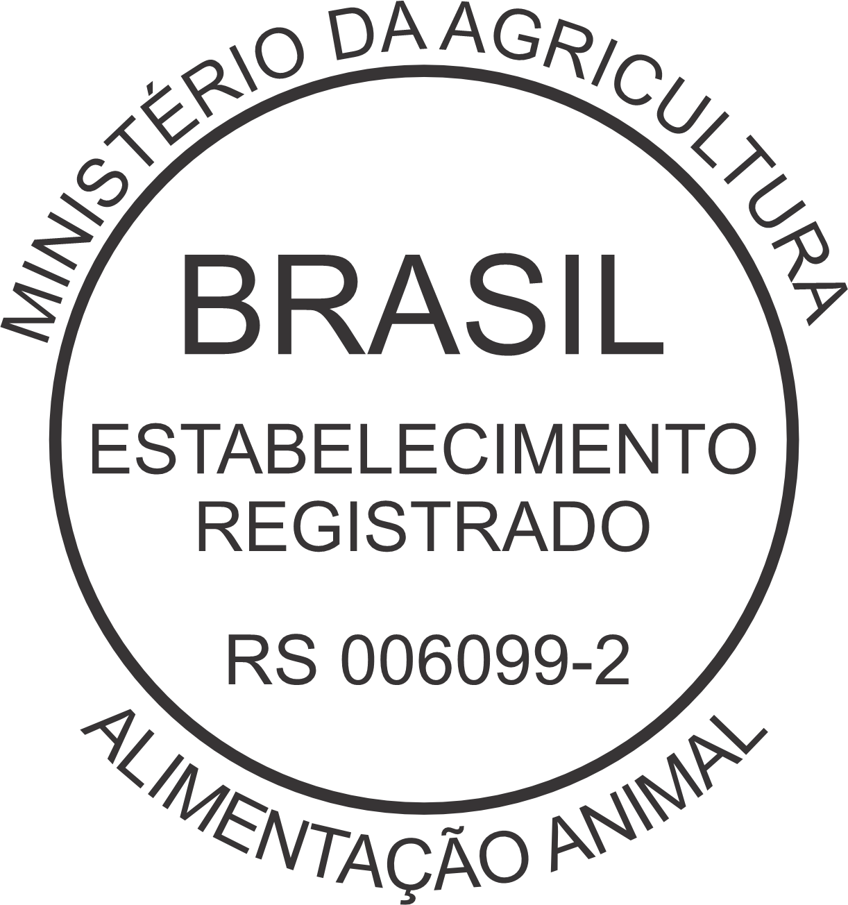 Selo SIF Vegetal - Estabelecimento registrado