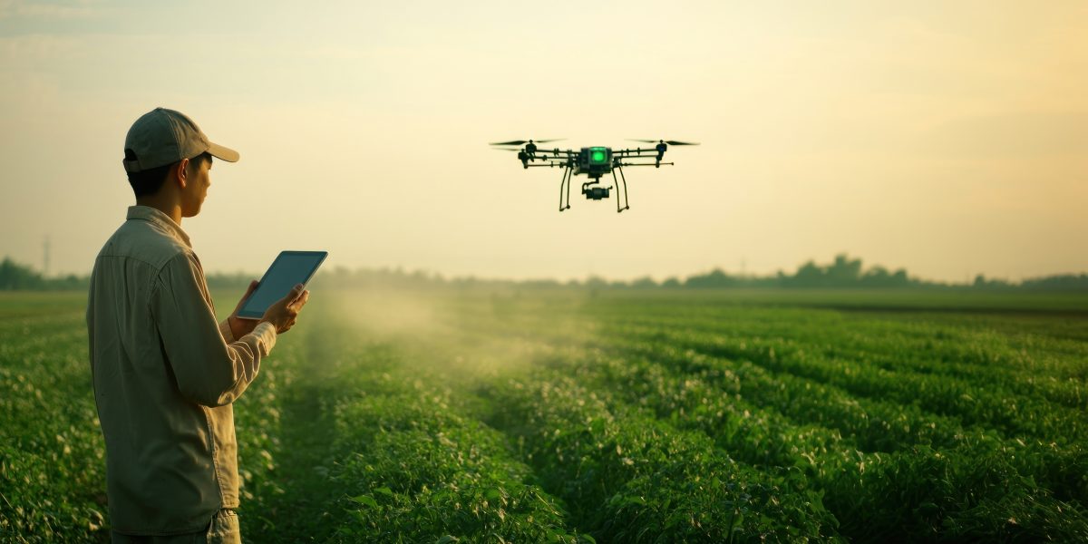 O papel da pesquisa agrícola na melhoria da produtividade das safras no Brasil