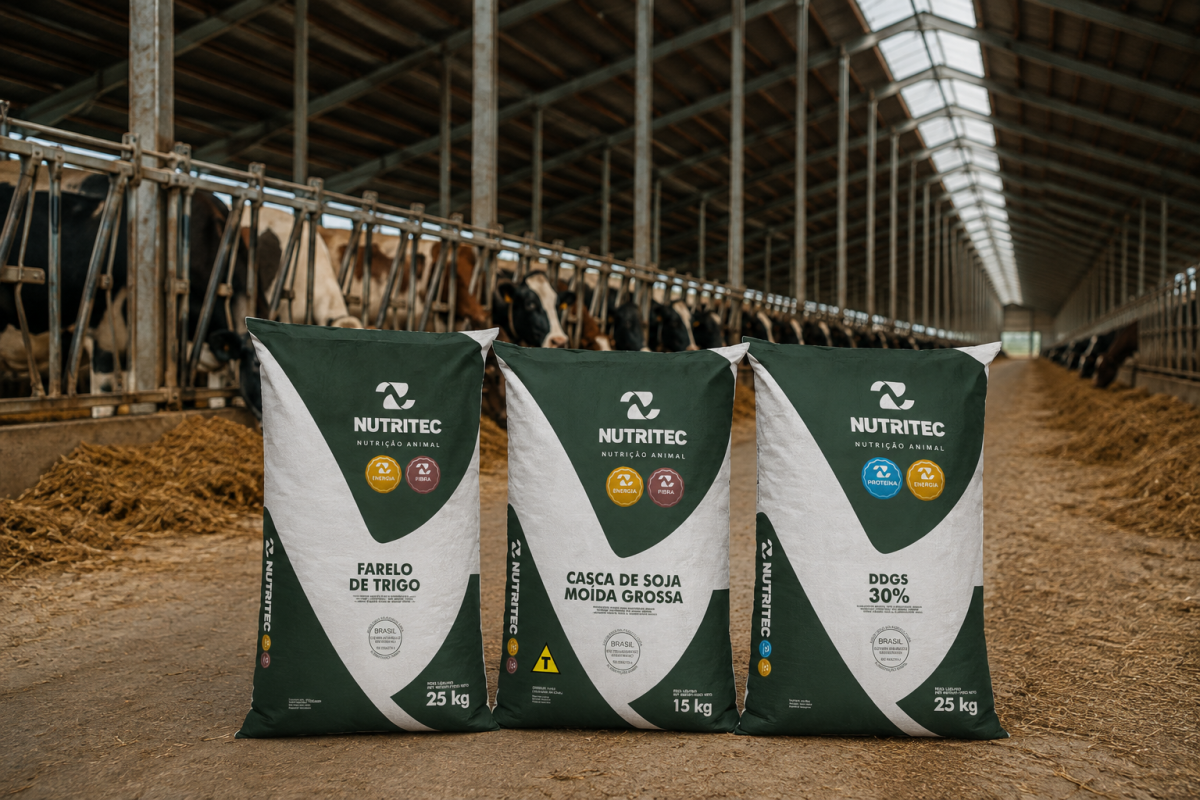 Subprodutos na nutrição animal: economia, eficiência e sustentabilidade